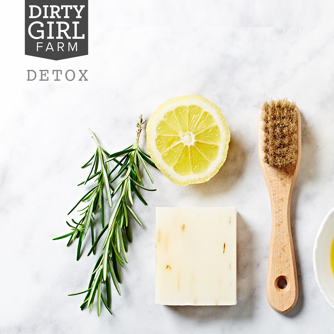 LET’S DETOX Dirty Girl Farm