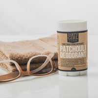 Patchouli Deodorant