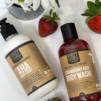 Strawberry Kiss Body Wash