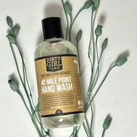 40 Mile Point Hand Wash