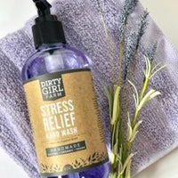 Stress Relief Hand Wash