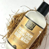 Coconut Cream and Suntan Lotion Body Wash
