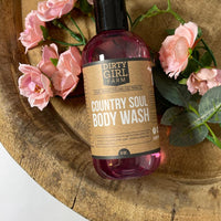 Country Soul Body Wash