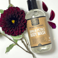 DAHLIA PETALS BODY WASH
