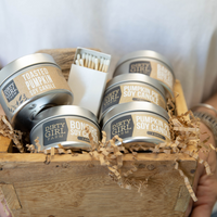 Toasted Pumpkin Soy Candle