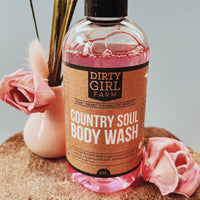 Country Soul Body Wash
