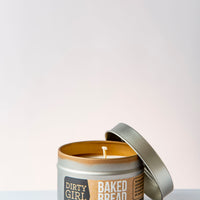 Baked Bread Soy Candle