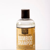 Bamboo Shampoo