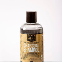 Dirty Girl Farm Charcoal Shampoo
