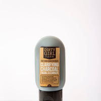 Dirty Girl Farm Clarifying Charcoal Facial Cleanser