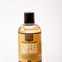 Dirty Girl Farm Coffee Body Wash
