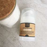 Dirty Girl Farm Cranberry & Cucumber Cooling Eye Gel