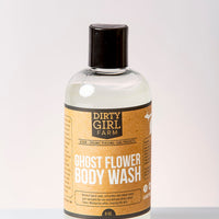 Dirty Girl Farm Ghost Flower Body Wash