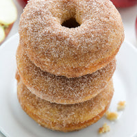 Apple Cider Doughnut