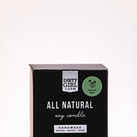 Fresh Grass Candle Boxed