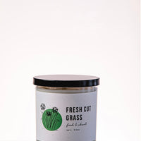 Fresh Grass Candle Boxed