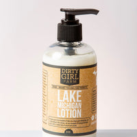 Dirty Girl Farm Lake Michigan Lotion