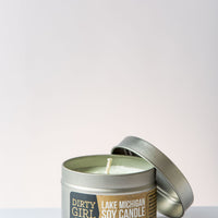 Lake Michigan Soy Candle