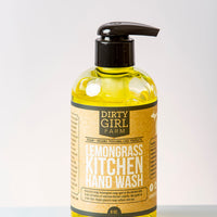 Dirty Girl Farm Lemongrass Kitchen Hand Wash