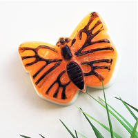 Dirty Girl Farm Monarch Bar Soap