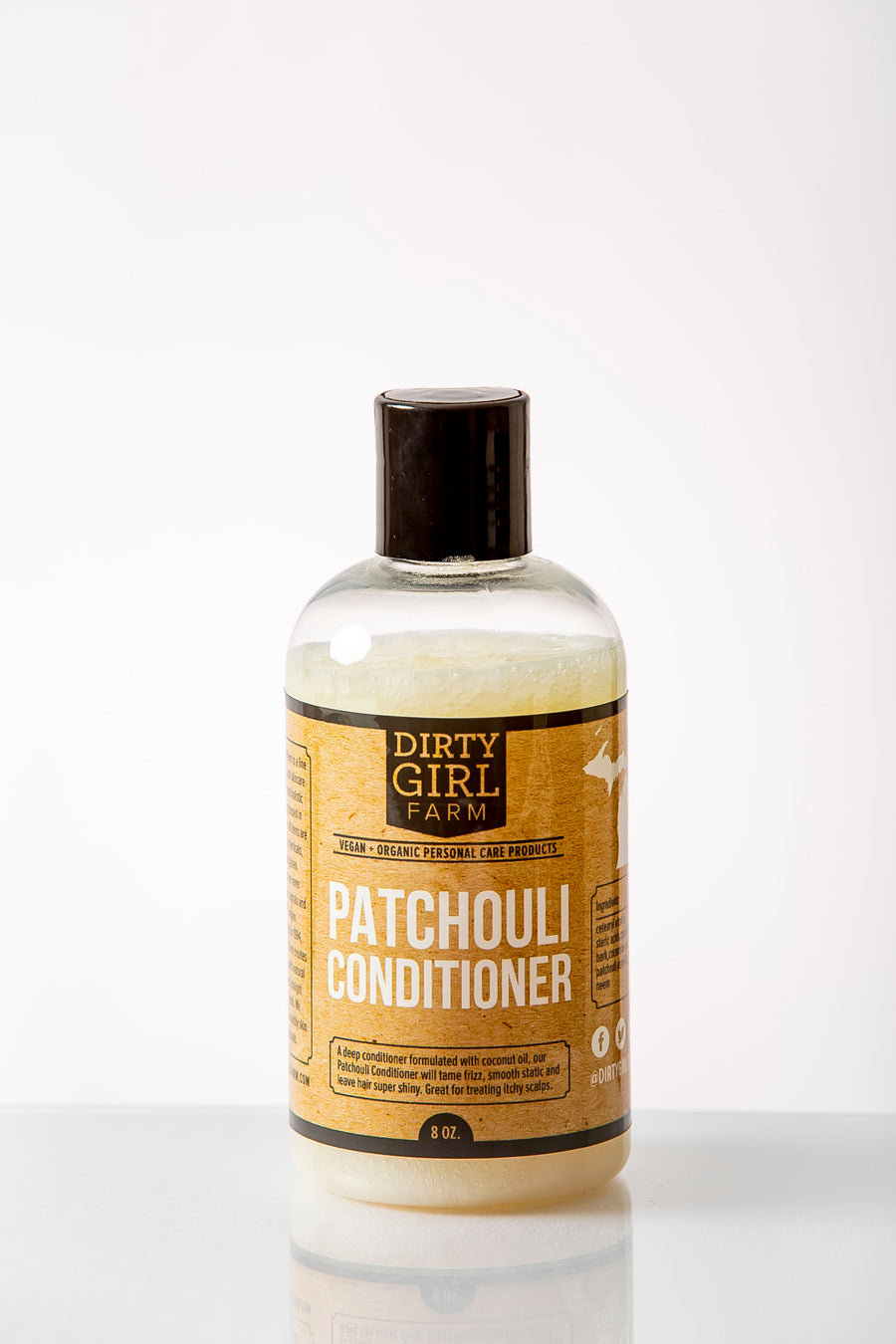 Dirty Girl Farm Patchouli Conditioner