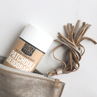 Dirty Girl Farm Patchouli Deodorant