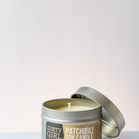 Patchouli Soy Candle