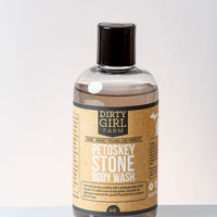 Dirty Girl Farm Petoskey Stone Body Wash