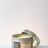 Pinecone Soy Candle