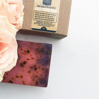 Dirty Girl Farm Rose Facial Soap