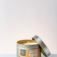 Toasted Pumpkin Soy Candle
