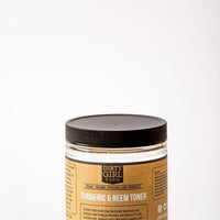 Dirty Girl Farm Turmeric and Neem Toner