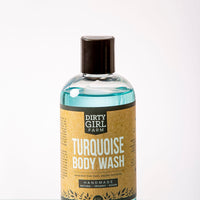 Dirty Girl Farm Turquoise Body Wash