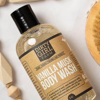 Vanilla Musk Body Wash