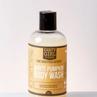 Dirty Girl Farm White Pumpkin Body Wash