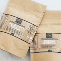 Wild Oat & Honey Bath Salts