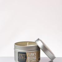 Funky Budha Soy Candle