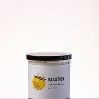 Vacation Candle