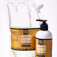 White Thyme and Rosemary Hand Wash