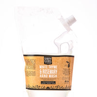 White Thyme and Rosemary Hand Wash