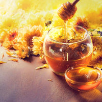 Honey and Patchouli Body Wash