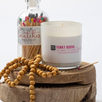 Funky Budha Soy Candle