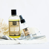 Beach Daisy Body Wash