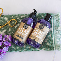 Lilac Body Wash