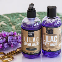 Lilac Body Wash