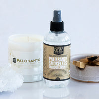 Palo Santo Smokeless Smudge Spray