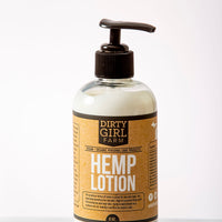 Dirty Girl Farm Hemp Lotion