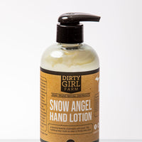 Snow Angel Lotion
