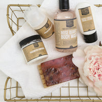 Rose Facial Soap