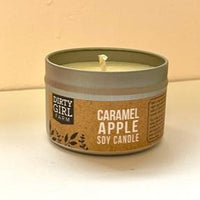 Caramel Apple Candle